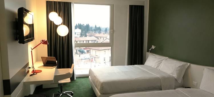 米兰马尔彭萨机场创意酒店(Idea Hotel Milano Malpensa Airport)图片