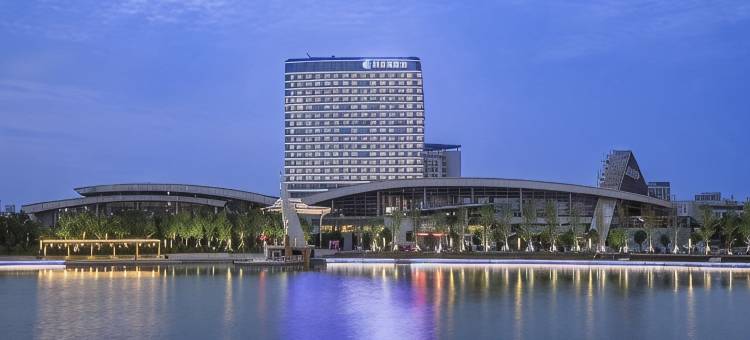 扬州明月湖月畔湾酒店图片