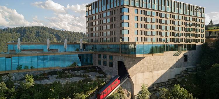 布尔根施托克酒店及度假村-阿尔卑斯水疗(Burgenstock Hotel & Alpine Spa)图片