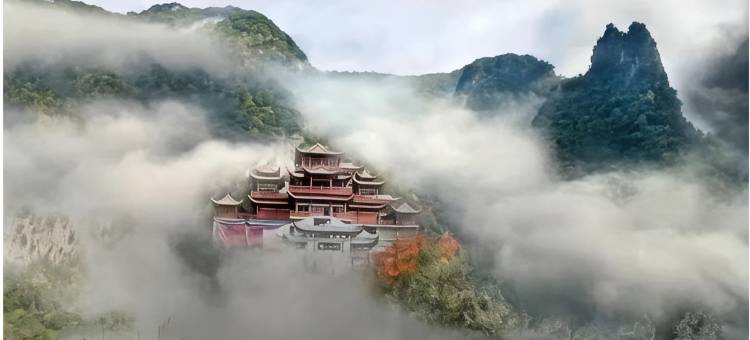 汉庭酒店(重庆巫山店)图片