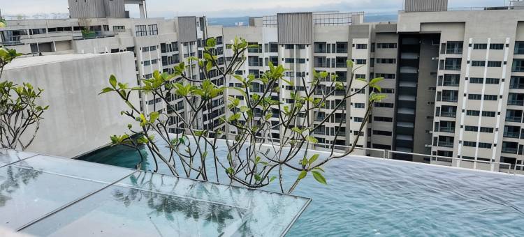 Youth City Niai KLIA Fully Aircon Cozy Suite图片