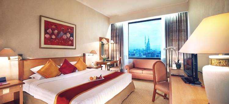 梅纳拉半岛酒店(Menara Peninsula Hotel)图片
