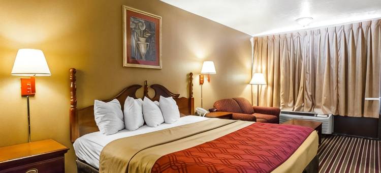 戴尔斯堡 I-155 伊克诺旅馆(Econo Lodge Dyersburg I-155)图片