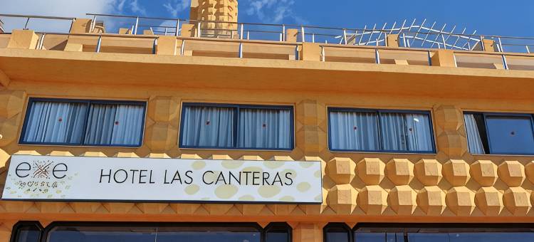欧洲之星拉斯坎特拉斯酒店(Sercotel Playa Canteras)图片