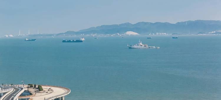 Baisman海景公寓(厦门大学世茂双子塔店)图片