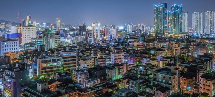 弘大美居大使首尔酒店(Mercure Ambassador Seoul Hongdae)图片