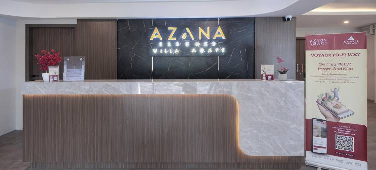 Azana Essence Villa Agape Manado图片