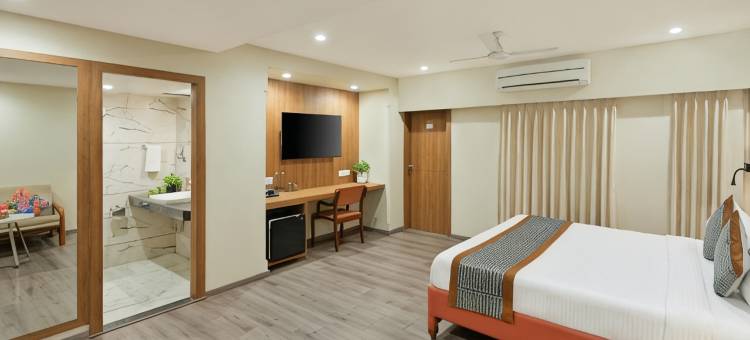 顶点国际酒店(Enrise by Sayaji Vadodara)图片