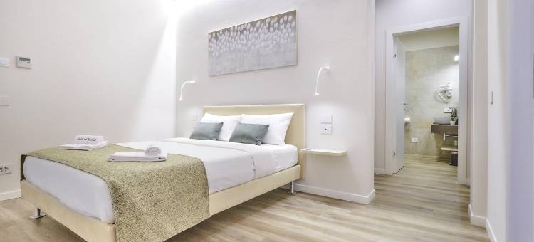 巴希特的福里斯特里亚Ca'(Foresteria Guesthouse CA' Dei Bachitt)图片