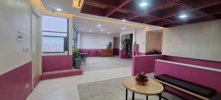 万隆佩塔青年旅馆(Peta Hostel Bandung)图片