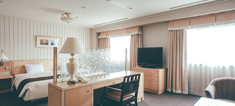 沼津滨江酒店(Numazu River Side Hotel)图片