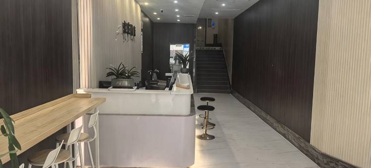 巴中欢达酒店(街心花园店)图片