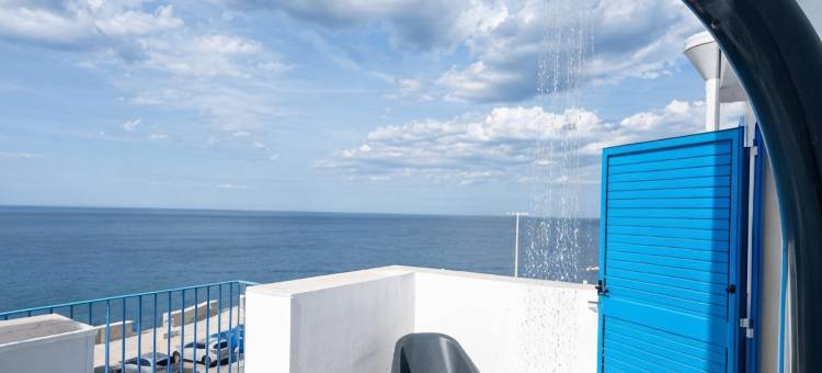 阿尔塔马雷亚家庭旅馆-豪华海景套房(Altamarea Rooms - Luxury Seaview Suites)图片