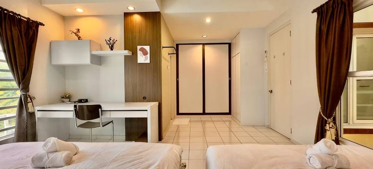 Cozy Homestay in Karpal Singh by 3C图片