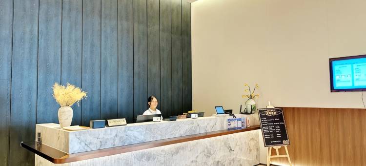 水木年华酒店(郑州火车站西广场店)图片