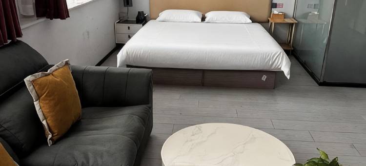 如家派柏·云酒店(石家庄新乐河北美术学院店)图片