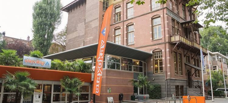 阿姆斯特丹冯德尔公园斯托亚凯青年旅舍(Stayokay Hostel Amsterdam Vondelpark)图片