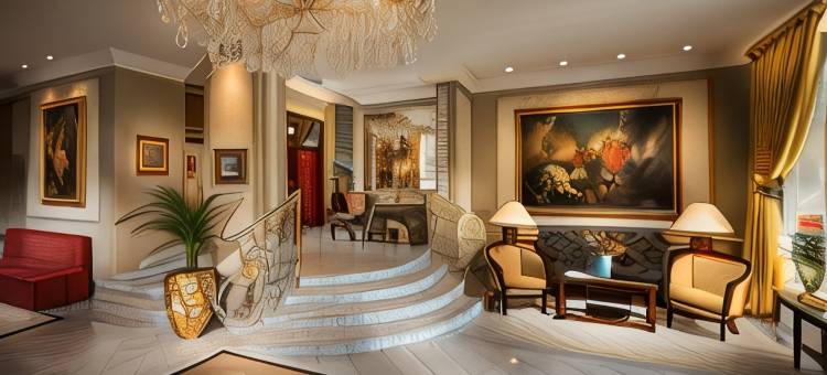 萨尔茨堡布里斯托尔酒店(Hotel Bristol Salzburg)图片