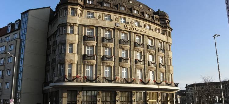 莱比锡城维克特雷斯登斯酒店(Victor's Residenz-Hotel Leipzig)图片