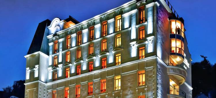 普林西斯弗罗尔酒店(Hôtel Princesse Flore)图片