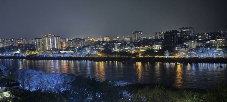 时宜·沐白江景民宿(西双版纳景洪澜沧江店)图片