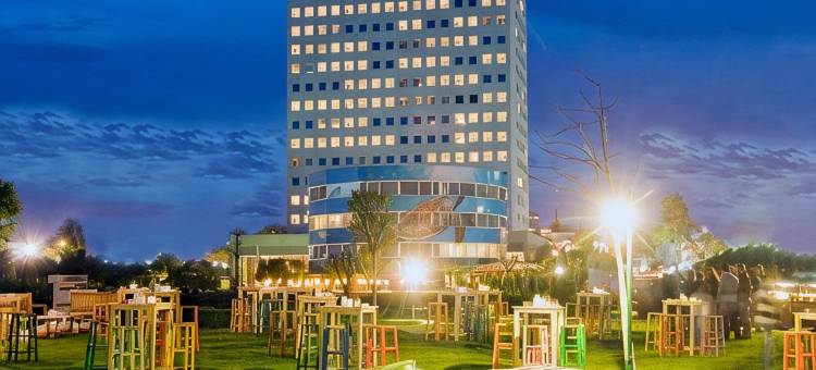 马尔马拉安塔利亚酒店(The Marmara Antalya)图片