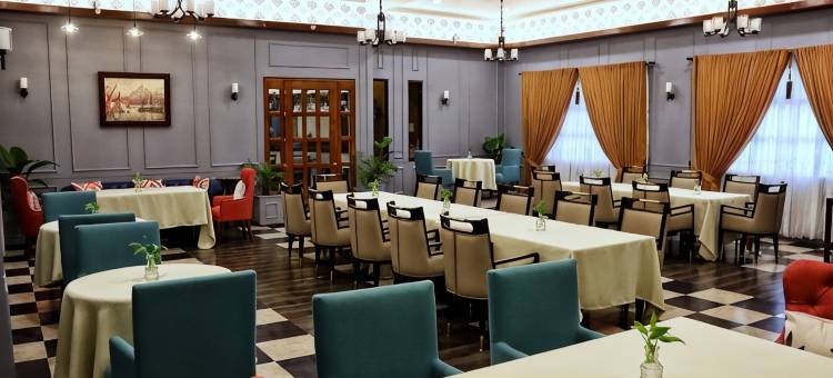 普利姆斯酒店及度假村(Primus Hotel and Resort)图片
