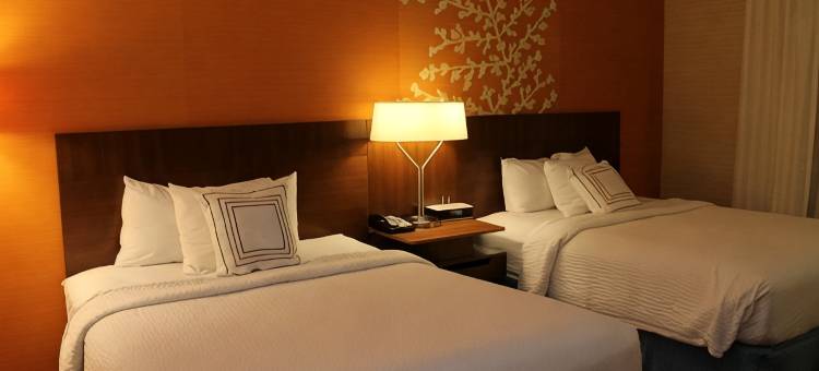 伊萨卡万枫酒店及套房(Fairfield Inn & Suites Ithaca)图片