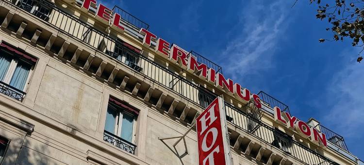 巴黎里昂车站始发站酒店(Terminus Lyon Hotel Paris)图片
