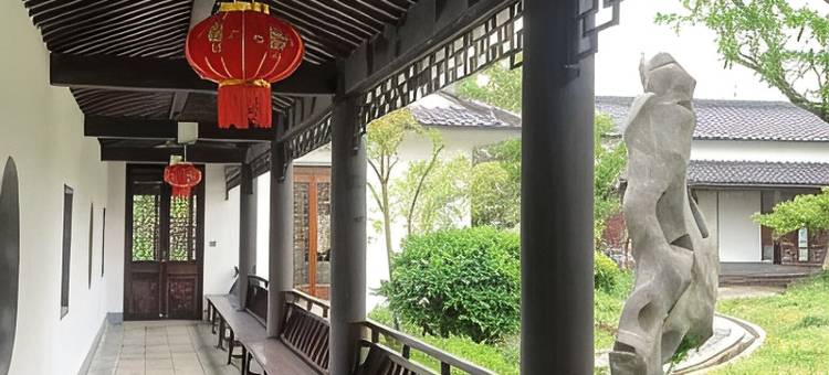 溧阳上兴子吟小筑民宿(瓦屋山高铁站店)图片