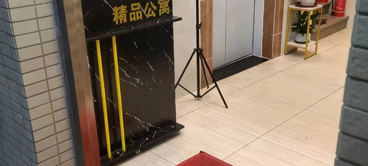 佛山精品电梯公寓(顺德容桂站店)图片