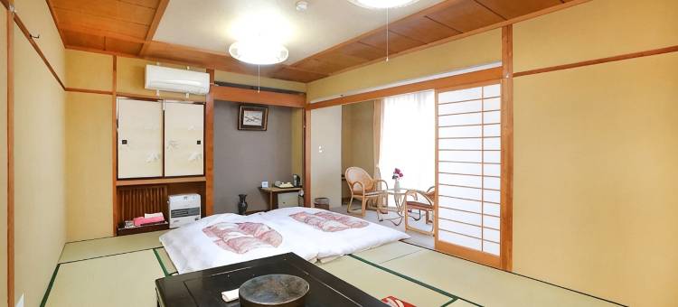 乐奇温泉旅馆(Raki Onsenryokan)图片