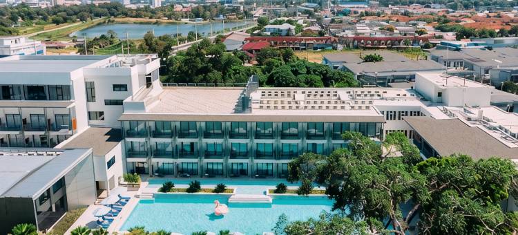 普吉海床大酒店(Seabed Grand Hotel Phuket)图片