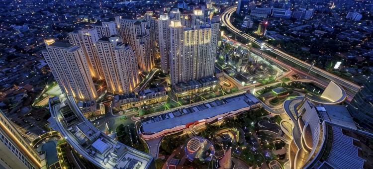 特拉兹树酒店(Terraz Tree Hotel Jakarta)图片
