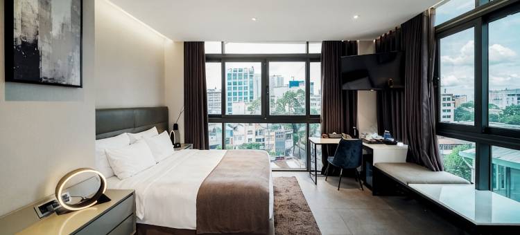 西贡 M 酒店(M Hotel Saigon)图片