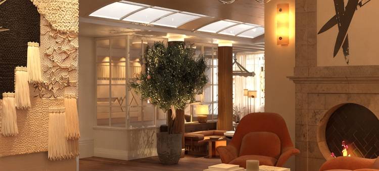 巴黎普利策酒店(Hotel Pulitzer Paris)图片