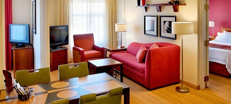 纽瓦克伊丽莎白居家酒店/自由国际机场(Residence Inn Newark Elizabeth/Liberty International Airport)图片