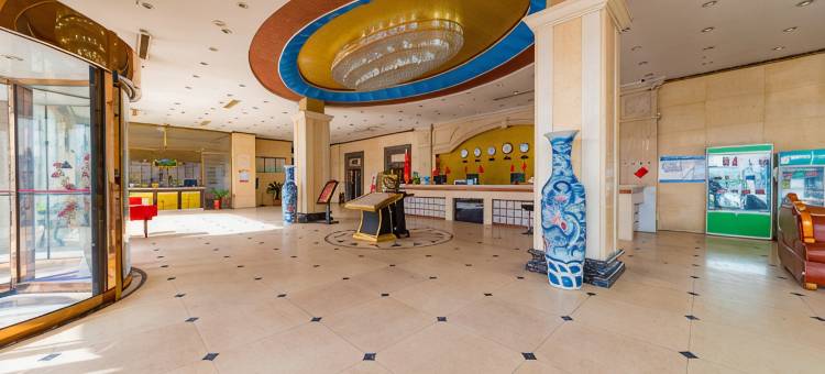盐山凯乐大酒店图片