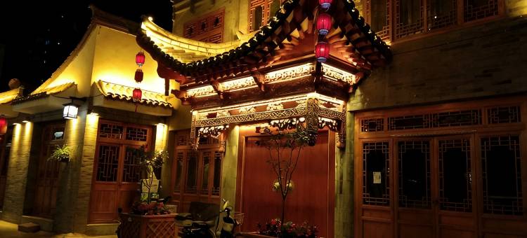 临夏友谊宾馆图片