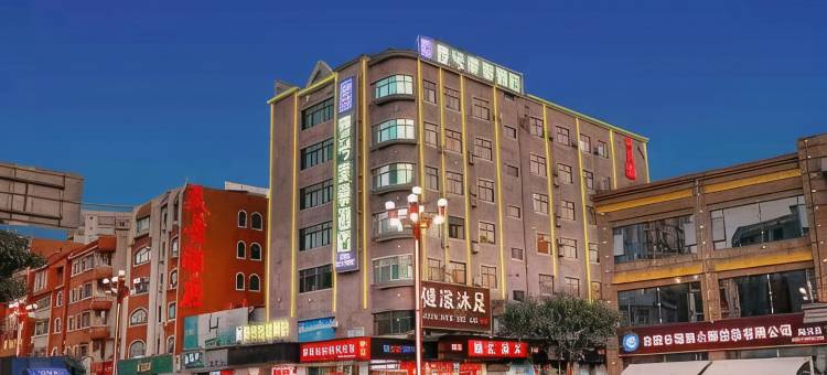 东莞壹号美景酒店(大朗广场店)图片