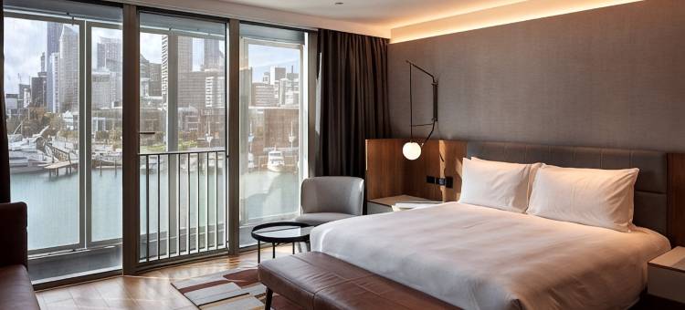 奥克兰柏悦酒店(Park Hyatt Auckland)图片