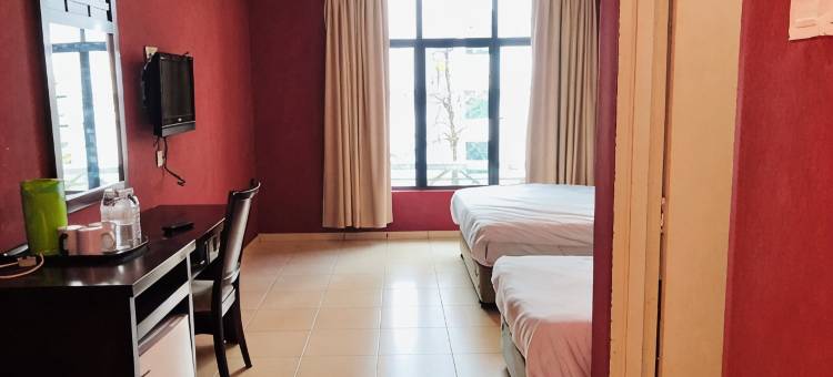 芙蓉舒特拉酒店(Sutera Hotel Seremban)图片