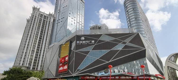 海贝尼斯酒店(庆阳昊鑫店)图片