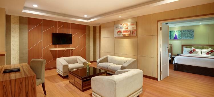 马雷森马纳多瑞士贝尔酒店(Swiss-Belhotel Maleosan Manado)图片