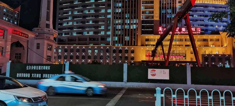 兴珑雅居短租民宿(兰州临夏路西关地铁站店)图片