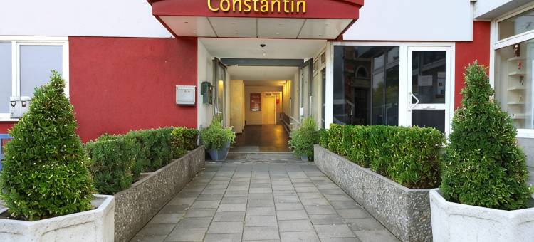 康斯坦丁酒店(Hotel Constantin)图片