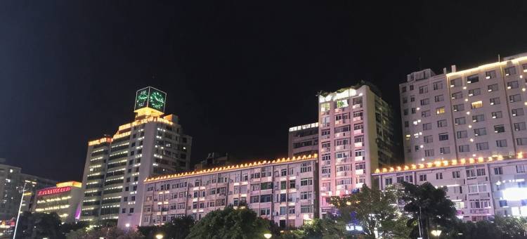 达州华夏大酒店图片