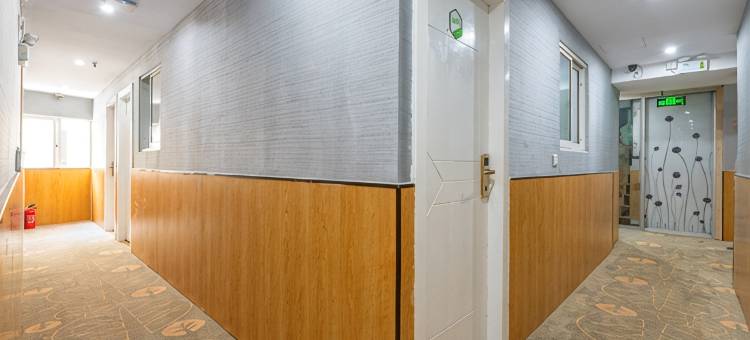 99优选酒店(上海松江大学城江学路店)图片