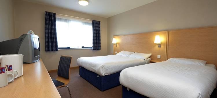 沃特福德旅游景点(Travelodge Waterford)图片