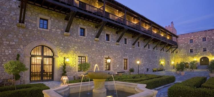 席昆沙帕拉多尔酒店(Parador de Siguenza)图片